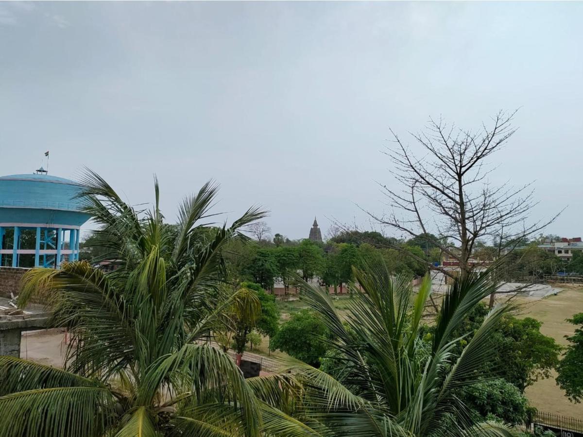 Dwarka Home Stay Bodh Gaya Esterno foto